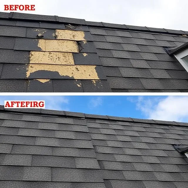 Roof Repair Near Me in Pennsboro, WV near me
